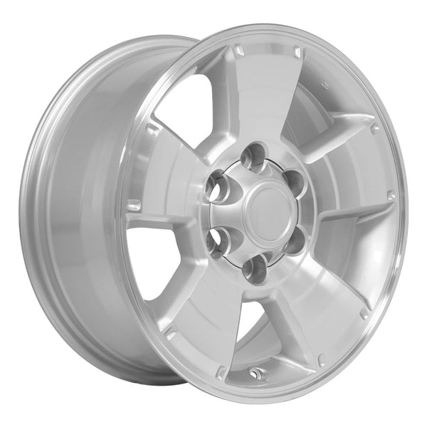 OE Wheels TY09 Aluminum Wheel (MPN: TY09-17075-6550-30MS)