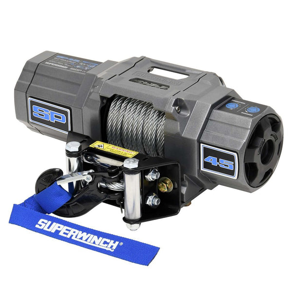 Superwinch SP45 Series Vehicle Recovery Winch (MPN: 1145240)