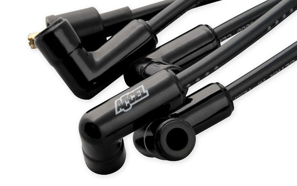 Accel Spark Plug Wire Set (MPN: 9001CK)