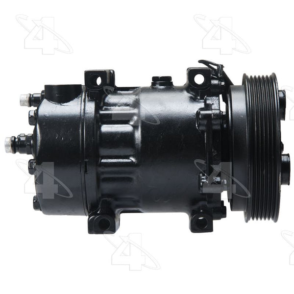 Four Seasons Air Conditioner Compressor (MPN: 67557)