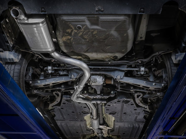 Advanced FLOW Engineering Exhaust System Kit (MPN: 49-36808)