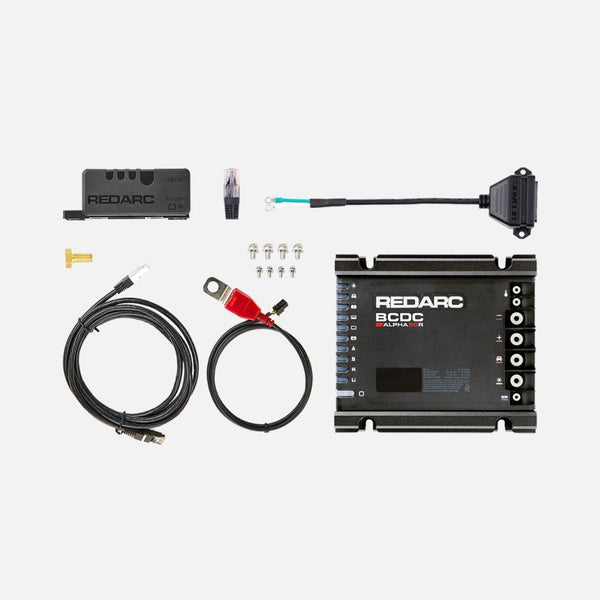 Redarc Alpha50 R Battery Charger (MPN: BCDC12050R)