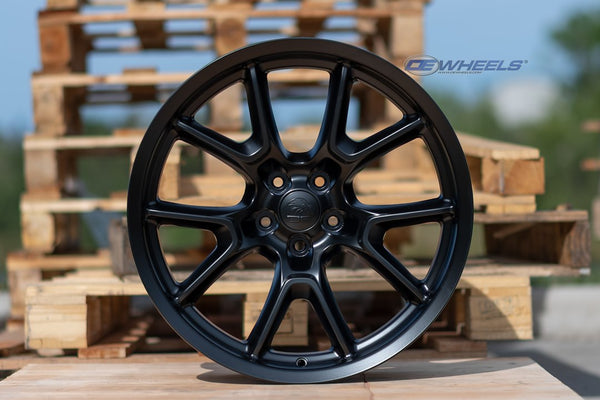 OE Wheels DG21 20 Inch Aluminum Wheel (MPN: DG21-20090-5115-18B1)