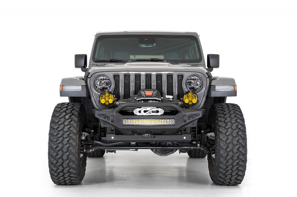 Addictive Desert Designs Skid Plate for Jeep Wrangler and Gladiator (MPN: AC96100801NA)