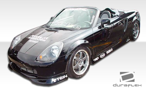 Duraflex Side Skirt (MPN: 100208)