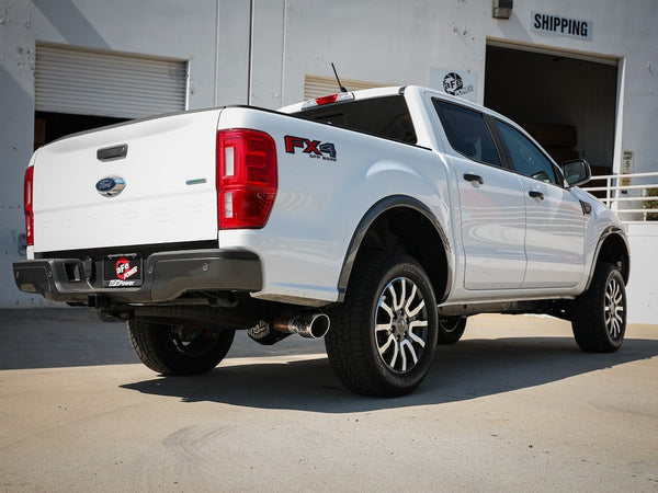 Advanced FLOW Engineering Exhaust System Kit (MPN: 49-43118-P)