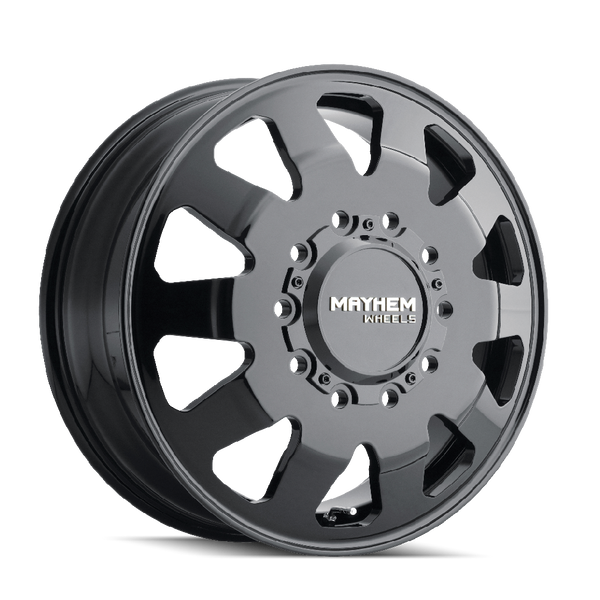 Mayhem Wheels Challenger 8181 (MPN: 8181-22820FMB)