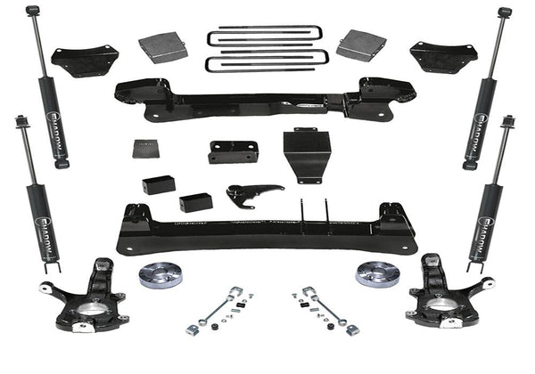 Superlift Lift Kit Component (MPN: 3376)