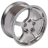 OE Wheels CV05 Aluminum Wheel (MPN: CV05-D18095-5475-54C)