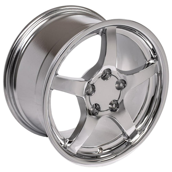 OE Wheels CV05 Aluminum Wheel (MPN: CV05-D18095-5475-54C)