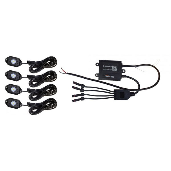 Quake LED Underbody Light Kit (MPN: QTL1035)