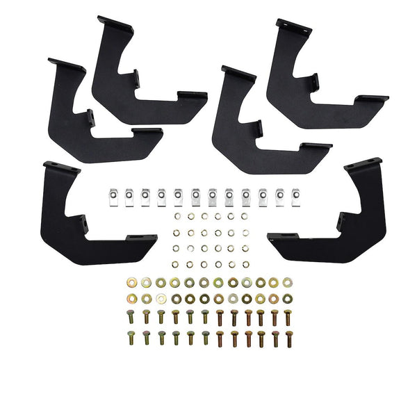 Westin HDX Drop Nerf Step Bars (MPN: 56-14125)