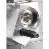 Four Seasons Air Conditioner Compressor (MPN: 168331)
