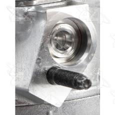 Four Seasons Air Conditioner Compressor (MPN: 168331)