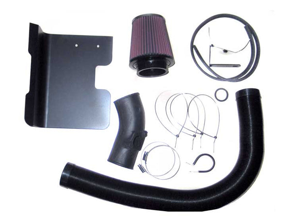 K&N Cold Air Intake System (MPN: 57i-9002)