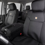 Carhartt Super Dux PrecisionFit Seat Cover (MPN: GTF381COBK)