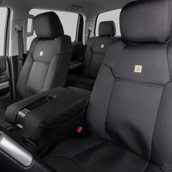 Carhartt Super Dux PrecisionFit Seat Cover (MPN: GTF381COBK)
