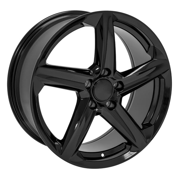 OE Wheels CV02D 19 Inch Aluminum Wheel (MPN: CV02D-19085-5120-52B)