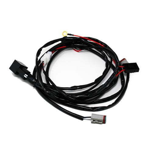 Baja Designs Driving/Fog Light Wiring Harness (MPN: 640175)