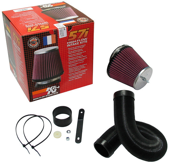 K&N Cold Air Intake 57 Series Generation II (MPN: 57-0360)