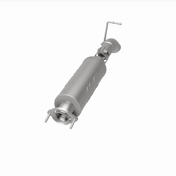 MagnaFlow Jeep Wrangler Off Road Pro Series Exhaust System (MPN: 17122)