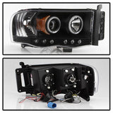 Spyder Automotive Headlight Assembly (MPN: 5009975)