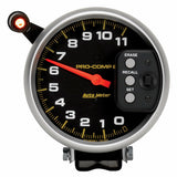 AutoMeter Pro-Comp Pedestal Mount Tachometer (MPN: 6857)