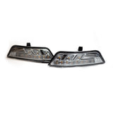 Recon Accessories Parking Turn Signal Light Assembly (MPN: 264147CL)