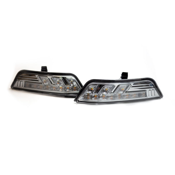 Recon Accessories Parking Turn Signal Light Assembly (MPN: 264147CL)