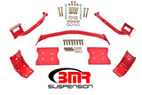 BMR Suspension Torque Box Brace (MPN: TBR004R)