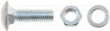 Bumper Bolt - AutoGrade 1/2-13 Inch Thread Size (MPN: 45793)