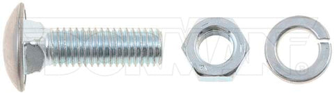 Bumper Bolt - AutoGrade 1/2-13 Inch Thread Size (MPN: 45793)