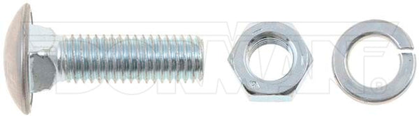 Bumper Bolt - AutoGrade 1/2-13 Inch Thread Size (MPN: 45793)