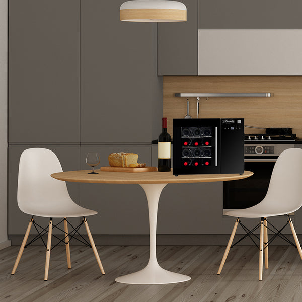 Pinnacle Appliances Wine Refrigerator (MPN: WR 12)