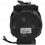 Four Seasons Air Conditioner Compressor (MPN: 57398)