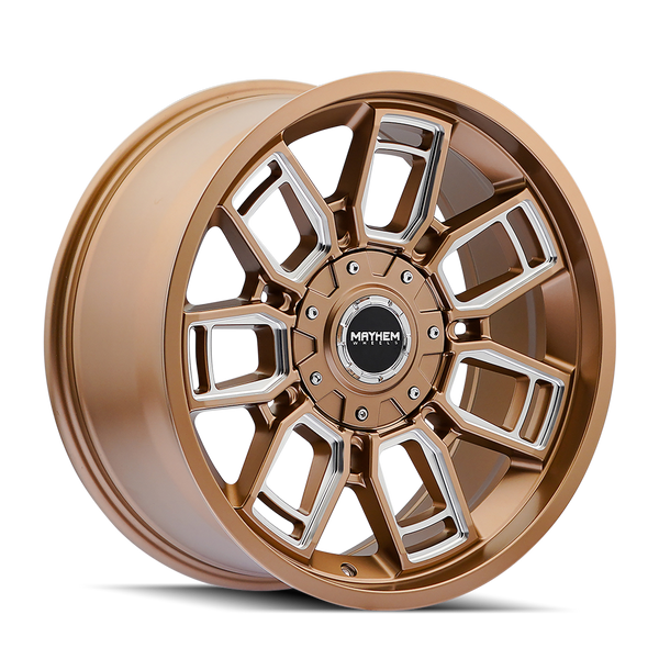 Mayhem Wheels Ordinance 8118 (MPN: 8118-2952MZ)