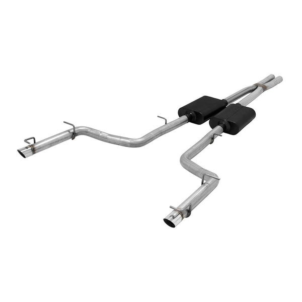 Flowmaster American Thunder Cat-Back Exhaust System (MPN: 817658)