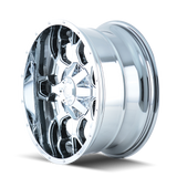 Mayhem Wheels Warrior 8015 (MPN: 8015-2997C)