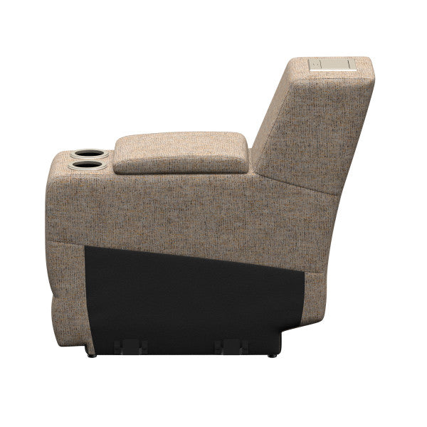 Lippert Components Thomas Payne Seismic Theater Sofa Center (MPN: 2024044207)