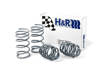 H&R OE Sport Spring Lowering Kit (MPN: 50404-55)