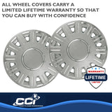 Coast To Coast Wheel Cover (MPN: IWC41216CN)
