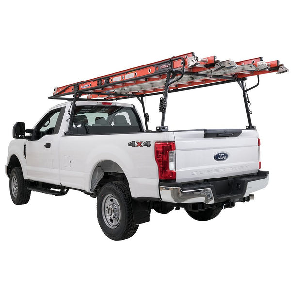 Weather Guard Steel Truck Rack (MPN: 1275-52-02)