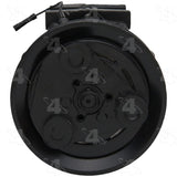 Four Seasons Air Conditioner Compressor (MPN: 67558)