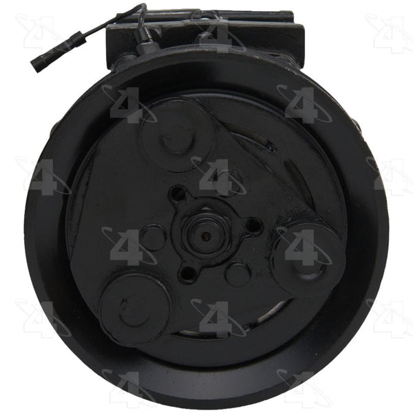 Four Seasons Air Conditioner Compressor (MPN: 67558)