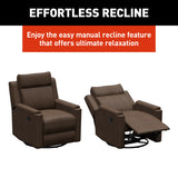 Thomas Payne Swivel Glider Recliner (MPN: 2024044208)