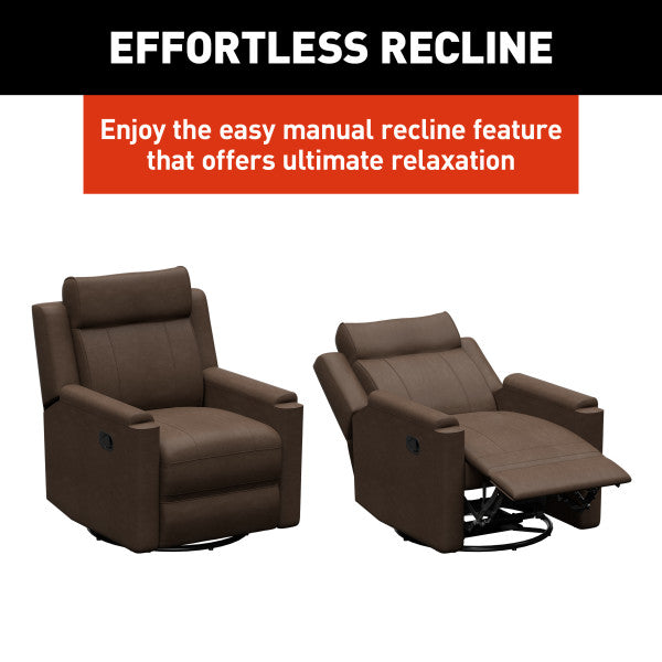 Thomas Payne Swivel Glider Recliner (MPN: 2024044208)