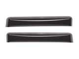 WeatherTech Side Window Deflectors (MPN: 81902)