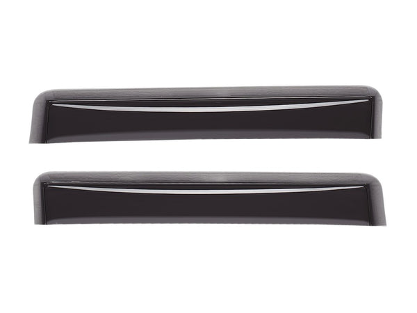 WeatherTech Side Window Deflectors (MPN: 81902)