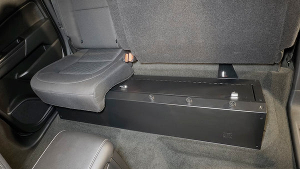 Tuffy Security Under Seat Storage Unit (MPN: 343-01)