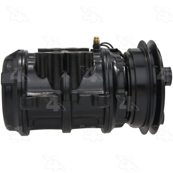 Four Seasons Air Conditioner Compressor (MPN: 57100)